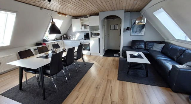 Апартаменты Standard Toftegården Guesthouse