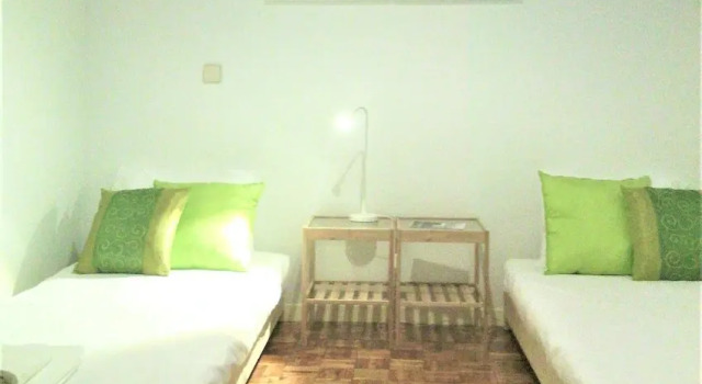 Апартаменты Accommodation Flat Damião de Gois