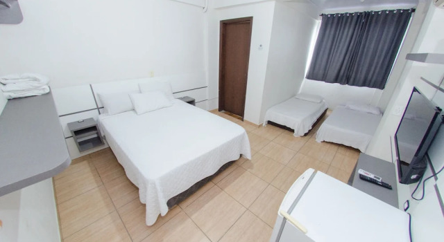 Семейный номер Standard Hotel Mirante do Parque