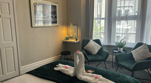 Номер Grand Calm sea guesthouse