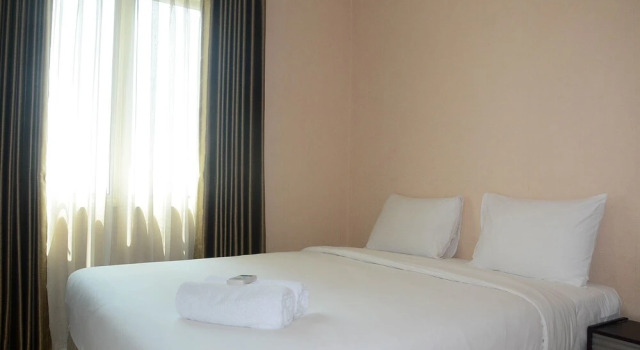 Simple and Comfortable 2Br at City Home Moi Apartment, Book Apartment Jakarta Jakarta Province