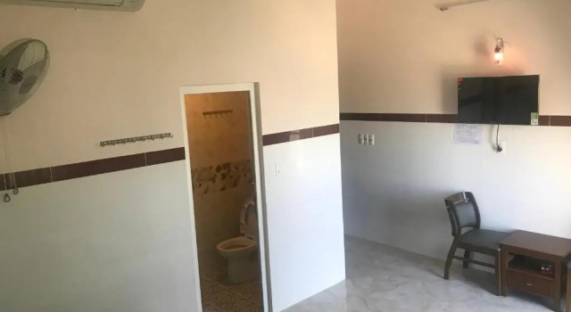 Четырёхместный номер Standard Hoang Minh 846 Hostel