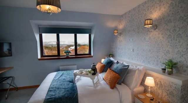 Innes House Bed & Breakfast, Réserver Hôtel Acharacle 