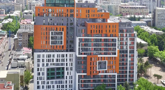 Номер Standard Green Budapest - Tbilisi