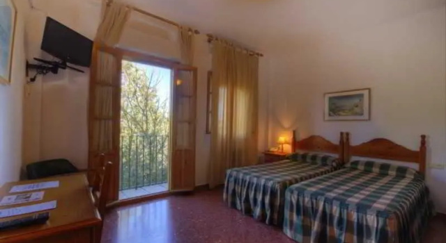 Номер Standard Hotel Tugasa El Almendral