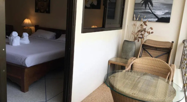 Номер Deluxe Top Resort