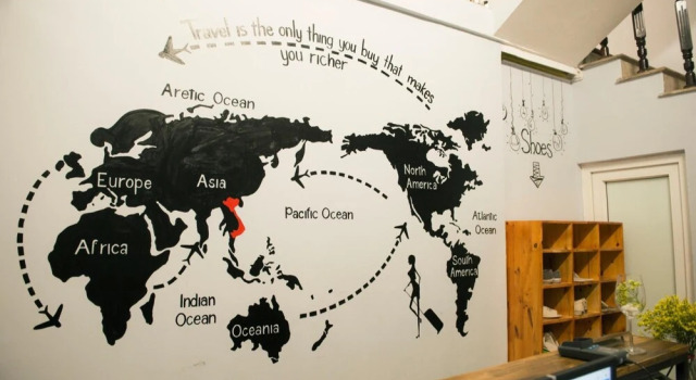 The Chi Novel Hostel, Забронировать Хостел Ханой Муниципалитет Ханой