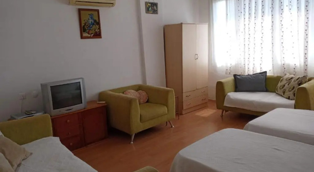 Одноместный номер Standard HZD Apartments Hostel