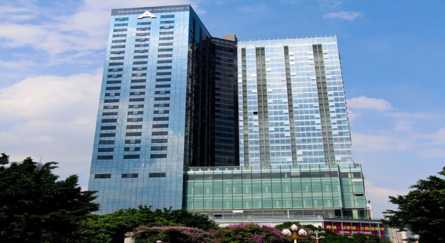 Green Lemon Tree International Apartment - Beijing Road Jiedeng Metropolis Branch