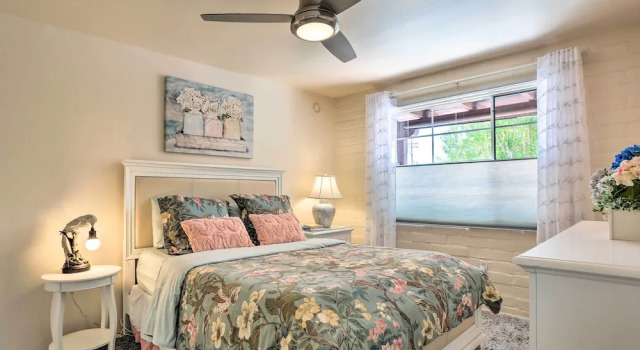 Апартаменты Lovely Green Valley Abode w/ Community Pool!