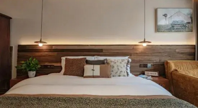 Люкс Luxury Dali Yunya·Impression Homestay (Chongsheng Temple Three Pagodas Store)