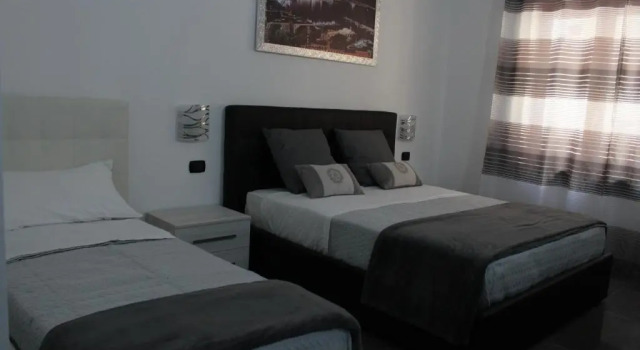 Номер Standard BeB Napoli la perla