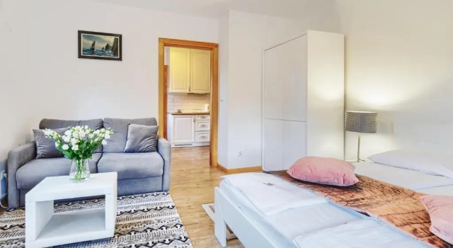 Студия Imperial Apartments - Małe Morze