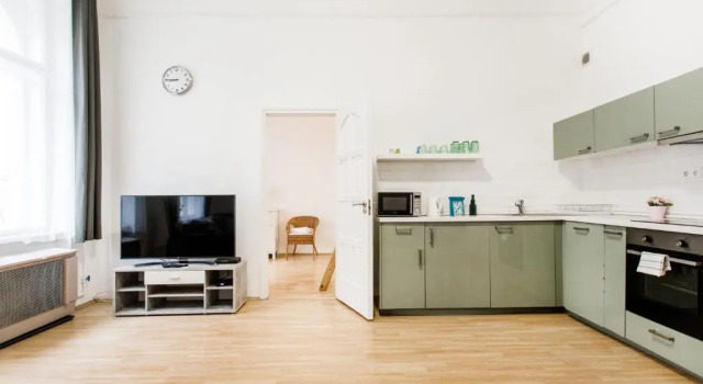 Апартаменты Standard Grand Budapest Apartments