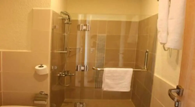 Номер Standard Crystal Hotel