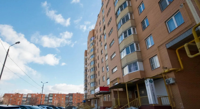 Pryanik Apartments (Пряник Апартментс) на проспекте Ленина 157