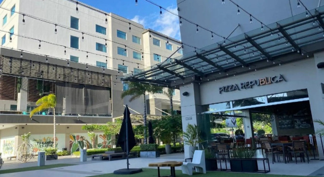 Hilton Garden Inn Santa Ana San Jose, Rezerwuj Hotel Santa Ana San Jose