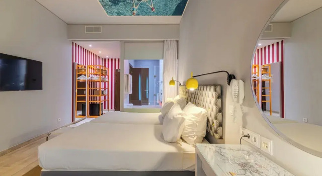 Двухместный номер Superior с красивым видом из окна Pestana Alvor South Beach Premium Suite Hotel
