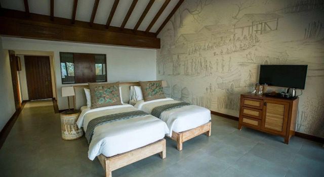 Meghauli Serai, A Taj Safari Lodge, Rezervovat Rekreační dům Meghauli 