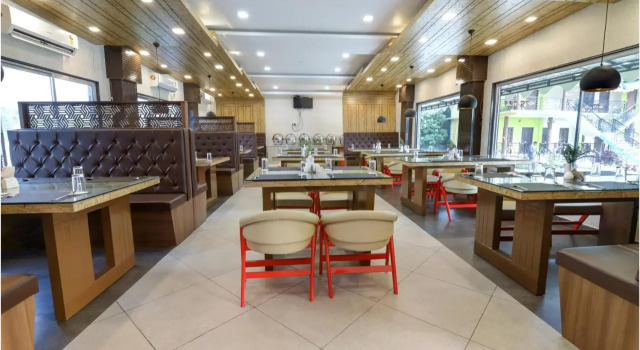 Resort Trimurti