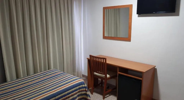 Двухместный номер Standard Pensión La Orozca Benidorm