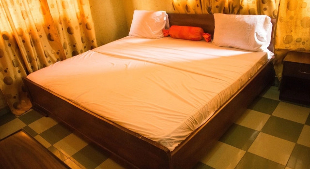 Номер Deluxe Amenze Guest House