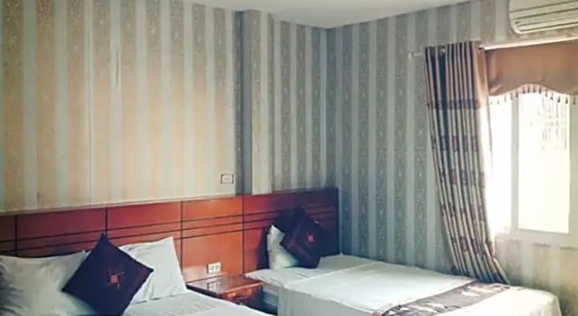 Семейный номер Deluxe Hanoi Hoa Duong Hostel