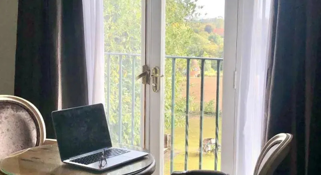 Двухместный полулюкс Flackley Ash Country House Hotel