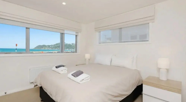 Lyall Bay Parade Apartment, Rezervasyon Daire Wellington Auckland Region
