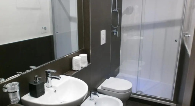 Номер Standard Hotel Ristorante Borgo Antico