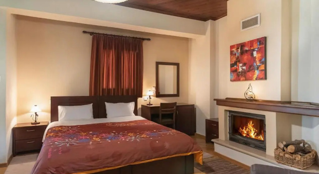 Номер Superior Hotel Oreades