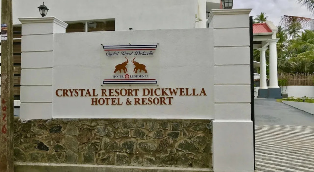 Crystal Resort Dickwella, Rezerwuj Ośrodek wypoczynkowy Hotele w Dickwella z basenem, Basen