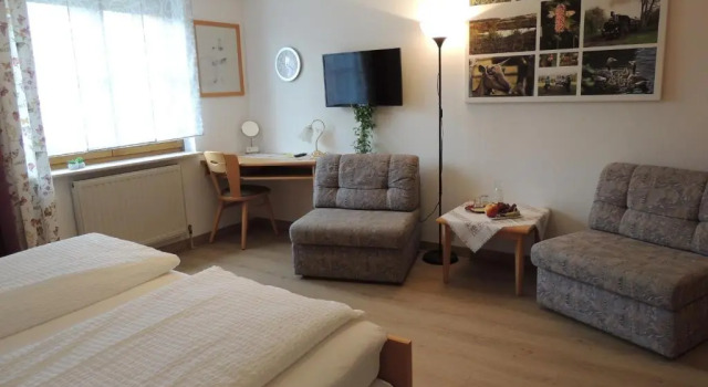 Номер Standard Ferienwohnung-Anja