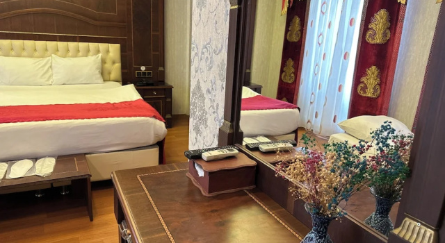 Трёхместный номер Standard Napolyon Hotel