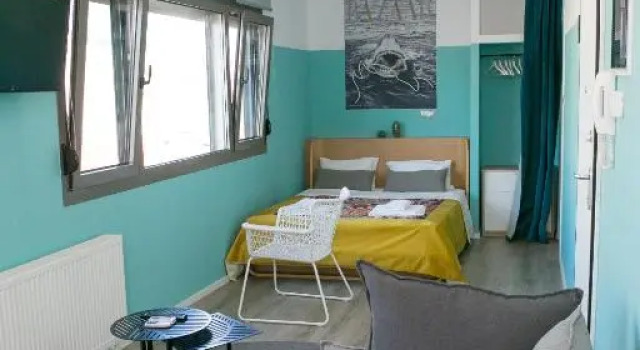 Mazi7thFloor #1, Book Hotel Thessaloniki Macedonia