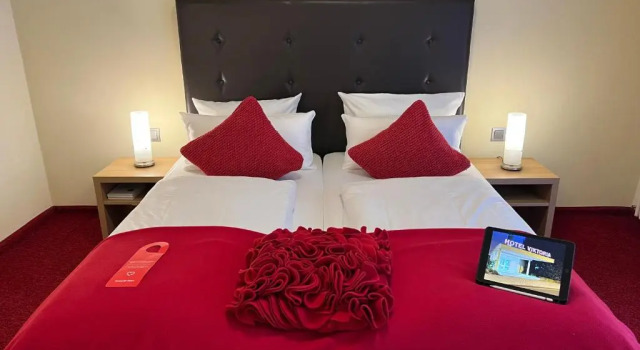 Полулюкс Concorde Hotel Viktoria