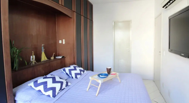 Flat Botafogo - pool sauna and gym, Забронировать Отель Отели штата Рио-де-Жанейро 3 звезды, 3*
