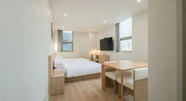 Anook Hotel Sejong, Брондау Қонақ үй Sejong Тэджон