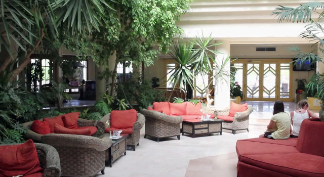 The Grand Marina, Prenota Hotel Hotel a Mar Rosso con parcheggio, Parcheggio