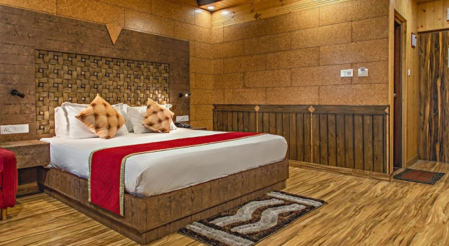 Номер Executive Kanishka Retreat Resort Chail