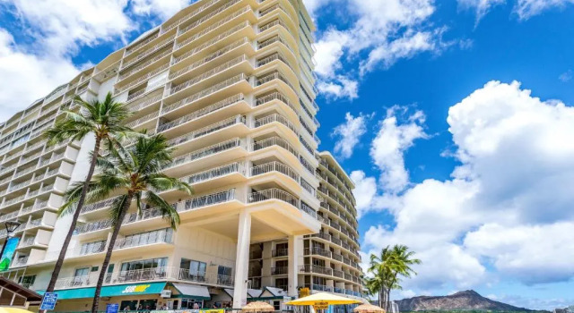 Студия Waikiki Shore by OUTRIGGER