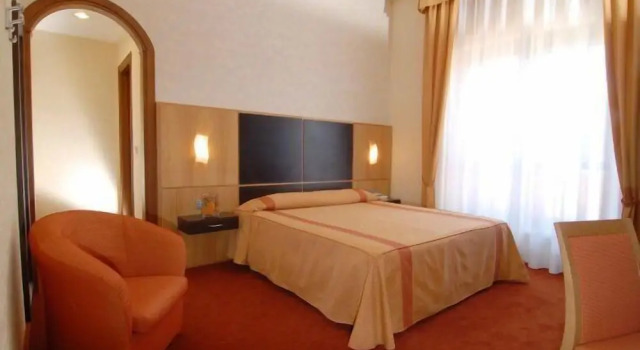 Standard Dreier Zimmer Villa Luisa