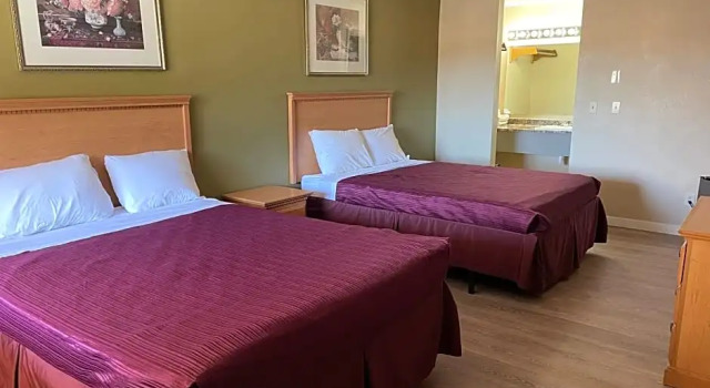 Номер Standard Centralia Inn