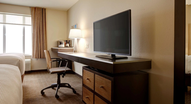 Двухместный номер Hyatt House Seattle Bellevue