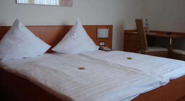 Двухместный номер Comfort Panorama Hotel am Frankenstein