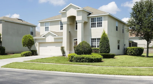 Windsor Hills Orlando Villa, Забронировать Вилла Отели Селебрейшн 3 звезды, рядом с Mystic Dunes Golf Club, 3*