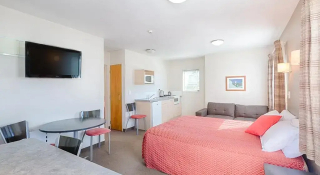 Апартаменты Bella Vista Motel Rotorua