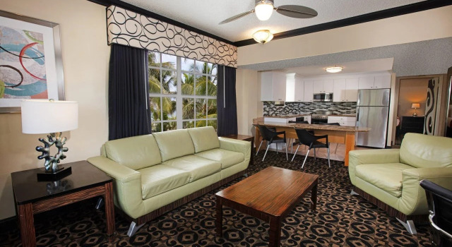 Westgate South Beach Oceanfront Resort, Varaa Lomakeskus Hotellit Miami Beach uima-altaalla, Uima-allas