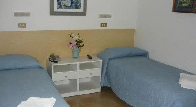 Номер Standard Hotel Acquazzurra