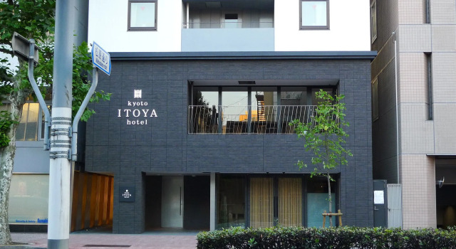 kyoto ITOYA hotel